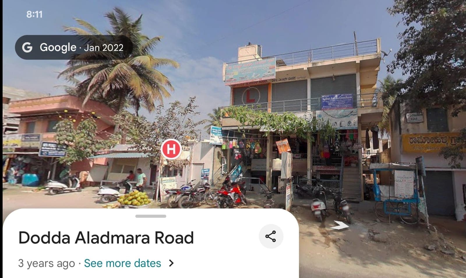 Driving school instructor